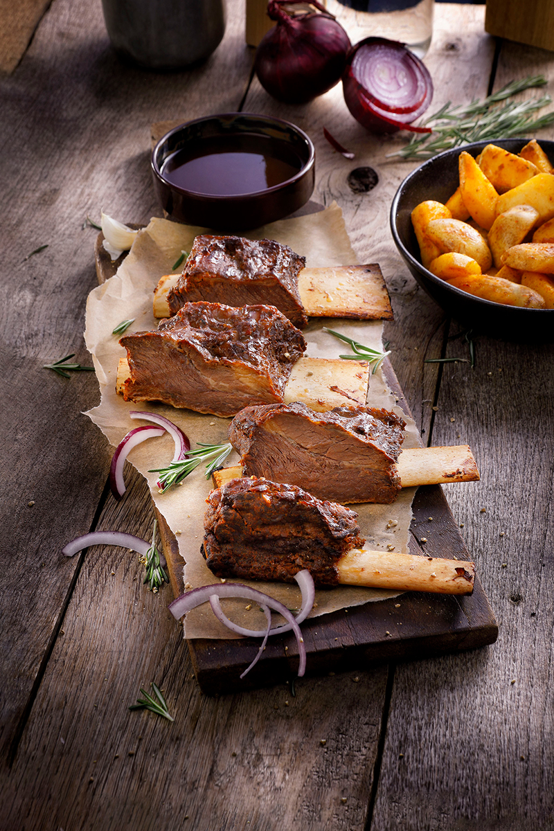 Rib Rinds Rinder Short Ribs - Intermezzo Meat