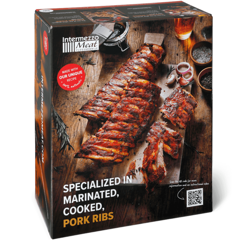 Spareribs - Intermezzo Meat Spareribs - Intermezzo Meat