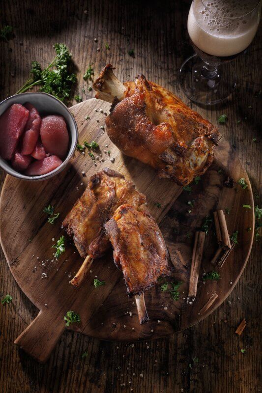 Intermezzomeat FV Hammetje