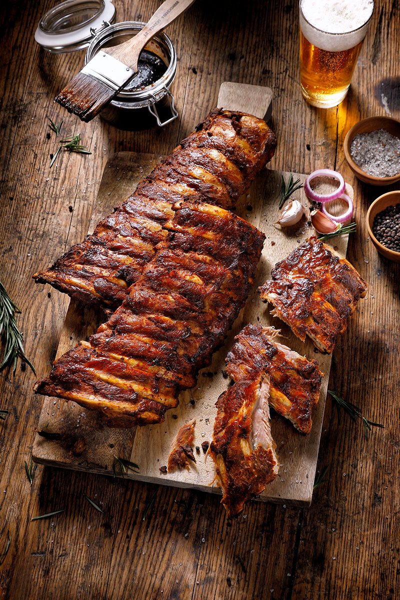 Spareribs - Intermezzo Meat Spareribs - Intermezzo Meat